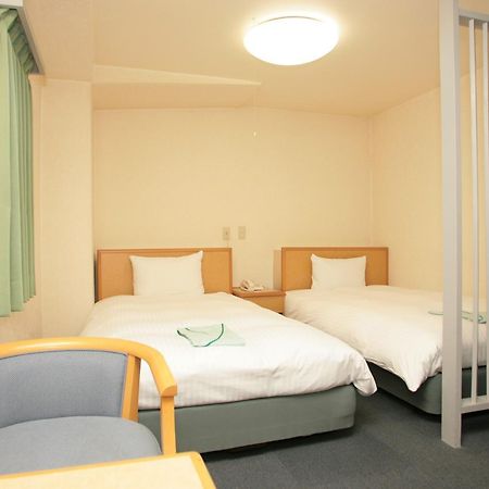 Hotel Green Well Sendai Buitenkant foto