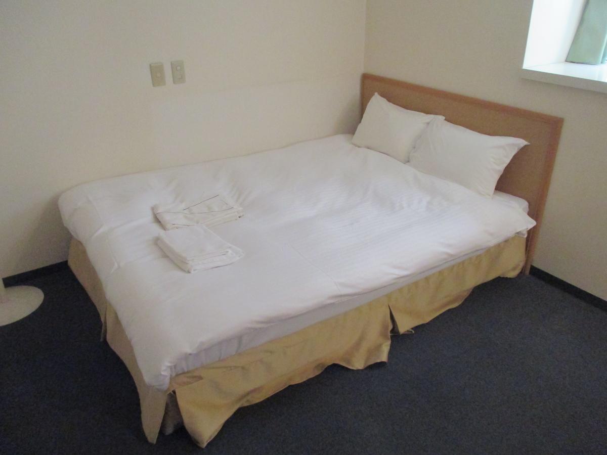 Hotel Green Well Sendai Buitenkant foto