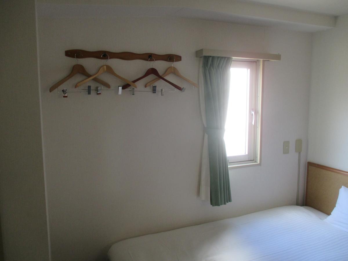 Hotel Green Well Sendai Buitenkant foto